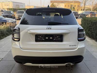Fiat 600 1.2 hybrid La Prima 100cv auto *PRONTA CONSEGNA* Bianco usata Suzzara