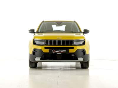 Jeep Avenger Avenger 1.2 Turbo 100 CV Altitude      * BONUS FINANZIAMENTO * Giallo usata Bastia Umbra