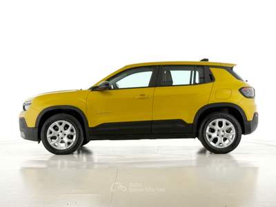 Jeep Avenger Avenger 1.2 Turbo 100 CV Altitude      * BONUS FINANZIAMENTO * Giallo usata Bastia Umbra