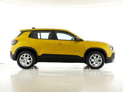Jeep Avenger Avenger 1.2 Turbo 100 CV Altitude      * BONUS FINANZIAMENTO * Giallo usata Bastia Umbra