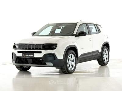 Jeep Avenger Avenger 1.2 Turbo 100 CV Altitude      * BONUS FINANZIAMENTO * Bianco usata Bastia Umbra