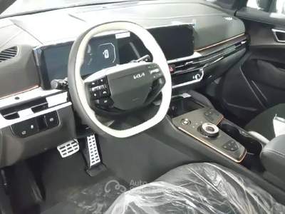 Kia Sportage 1.6 CRDi MHEV DCT7 GT-line *PROMO AZZURRA* Nero usata Suzzara