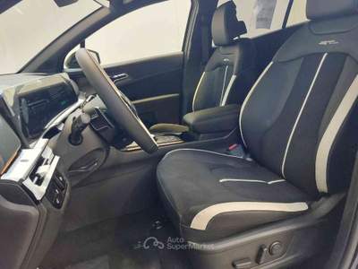 Kia Sportage 1.6 CRDi MHEV DCT7 GT-line *PROMO AZZURRA* Nero usata Suzzara