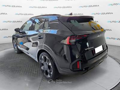 Kia Sportage 1.6 CRDi MHEV DCT7 GT-line *PROMO AZZURRA* Nero usata Suzzara