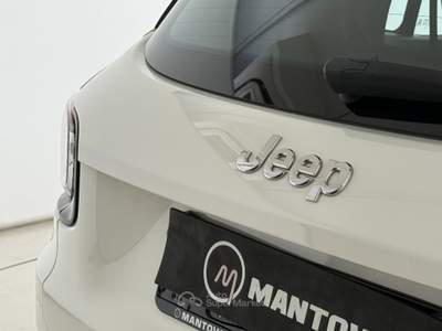 Jeep Avenger Avenger 1.2 Turbo 100 CV Altitude Bianco usata Bastia Umbra