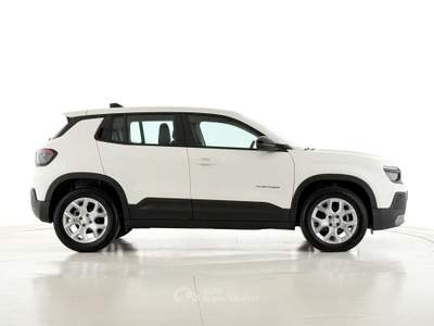 Jeep Avenger Avenger 1.2 Turbo 100 CV Altitude Bianco usata Bastia Umbra