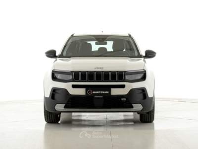 Jeep Avenger Avenger 1.2 Turbo 100 CV Altitude Bianco usata Bastia Umbra