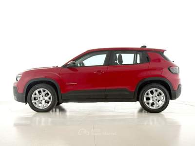 Jeep Avenger Avenger 1.2 Turbo 100 CV Altitude      * BONUS FINANZIAMENTO * Rosso usata Bastia Umbra
