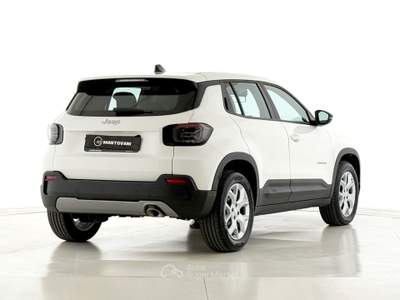 Jeep Avenger Avenger 1.2 Turbo 100 CV Altitude      * BONUS FINANZIAMENTO * Bianco usata Bastia Umbra