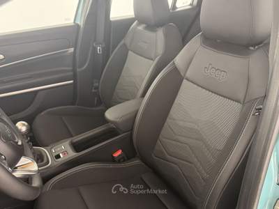Jeep Avenger Avenger 1.2 Turbo 100 CV Altitude      * BONUS FINANZIAMENTO * Blu/Azzurro usata Bastia Umbra