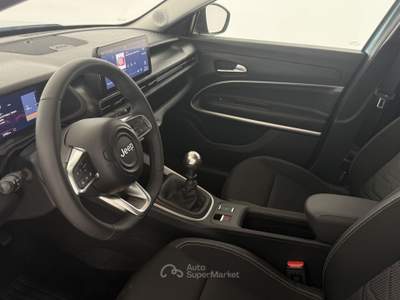 Jeep Avenger Avenger 1.2 Turbo 100 CV Altitude      * BONUS FINANZIAMENTO * Blu/Azzurro usata Bastia Umbra
