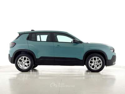 Jeep Avenger Avenger 1.2 Turbo 100 CV Altitude      * BONUS FINANZIAMENTO * Blu/Azzurro usata Bastia Umbra