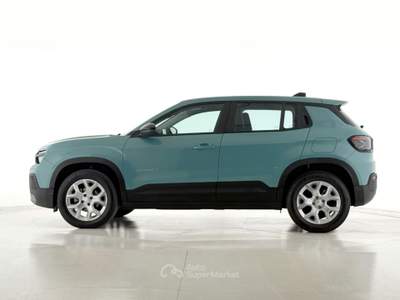 Jeep Avenger Avenger 1.2 Turbo 100 CV Altitude      * BONUS FINANZIAMENTO * Blu/Azzurro usata Bastia Umbra