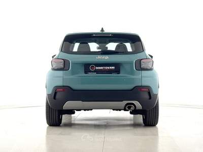 Jeep Avenger Avenger 1.2 Turbo 100 CV Altitude      * BONUS FINANZIAMENTO * Blu/Azzurro usata Bastia Umbra