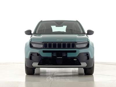 Jeep Avenger Avenger 1.2 Turbo 100 CV Altitude      * BONUS FINANZIAMENTO * Blu/Azzurro usata Bastia Umbra