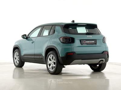 Jeep Avenger Avenger 1.2 Turbo 100 CV Altitude      * BONUS FINANZIAMENTO * Blu/Azzurro usata Bastia Umbra