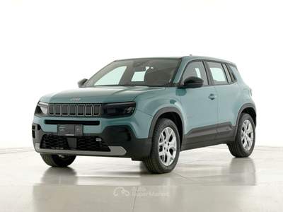 Jeep Avenger Avenger 1.2 Turbo 100 CV Altitude      * BONUS FINANZIAMENTO * Blu/Azzurro usata Bastia Umbra