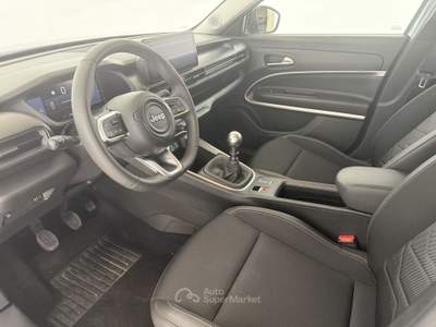 Jeep Avenger Avenger 1.2 Turbo 100 CV Altitude      * BONUS FINANZIAMENTO * Grigio usata Bastia Umbra