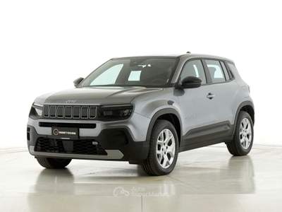 Jeep Avenger Avenger 1.2 Turbo 100 CV Altitude      * BONUS FINANZIAMENTO * Grigio usata Bastia Umbra