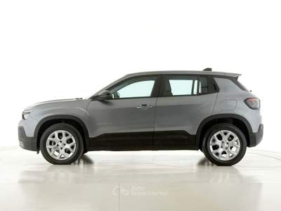 Jeep Avenger Avenger 1.2 Turbo 100 CV Altitude      * BONUS FINANZIAMENTO * Grigio usata Bastia Umbra