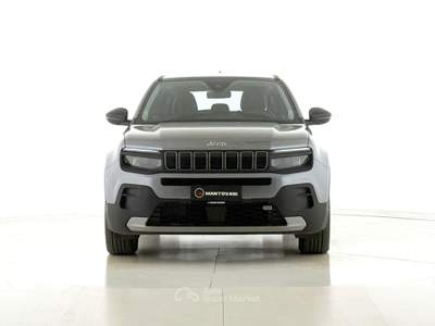 Jeep Avenger Avenger 1.2 Turbo 100 CV Altitude Grigio usata Bastia Umbra