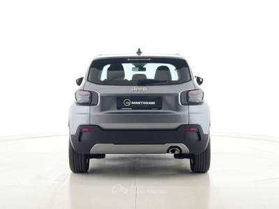 Jeep Avenger Avenger 1.2 Turbo 100 CV Altitude Grigio usata Bastia Umbra