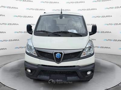 Piaggio Porter NP6 LR 3250/3080 Ribaltabile HD TOP GPL *I.E., PROMO AZZURRA* Bianco usata Suzzara