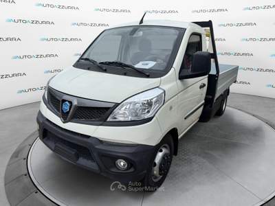 Piaggio Porter NP6 LR 3250/3080 Ribaltabile HD TOP GPL *I.E., PROMO AZZURRA* Bianco usata Suzzara