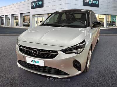 Opel Corsa 1.2 100cv Elegance MT6 Grigio usata Palermo