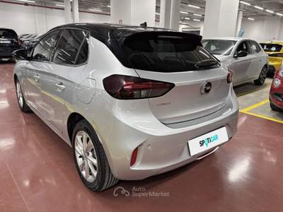 Opel Corsa 1.2 100cv Elegance MT6 Grigio usata Palermo