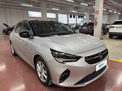 Opel Corsa 1.2 100cv Elegance MT6 Grigio usata Palermo