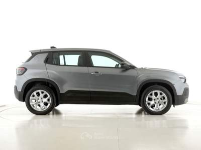 Jeep Avenger Avenger 1.2 Turbo 100 CV Altitude Grigio usata Bastia Umbra