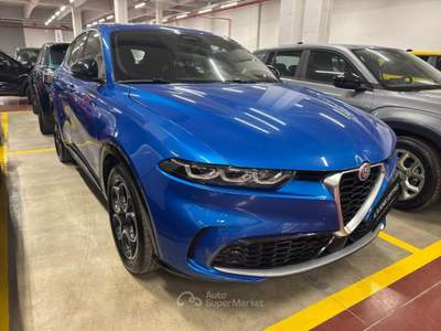 Alfa Romeo Tonale 1.6 Diesel 130cv TCT6 Ti Blu/Azzurro usata Palermo