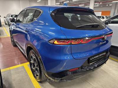 Alfa Romeo Tonale 1.6 Diesel 130cv TCT6 Ti Blu/Azzurro usata Palermo