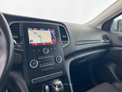 Renault Mégane Sporter dCi 8V 110 CV Energy Business Argento usata Bastia Umbra