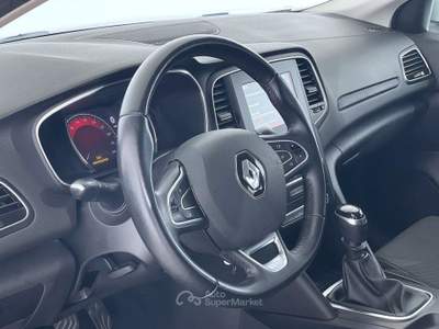 Renault Mégane Sporter dCi 8V 110 CV Energy Business Argento usata Bastia Umbra