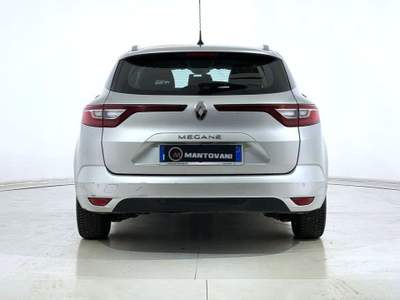 Renault Mégane Sporter dCi 8V 110 CV Energy Business Argento usata Bastia Umbra