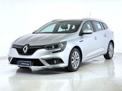 Renault Mégane Sporter dCi 8V 110 CV Energy Business Argento usata Bastia Umbra