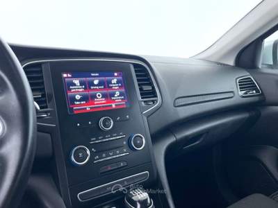 Renault Mégane Sporter dCi 8V 110 CV Energy Business Argento usata Bastia Umbra