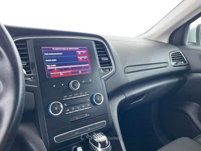 Renault Mégane Sporter dCi 8V 110 CV Energy Business Argento usata Bastia Umbra