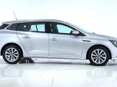 Renault Mégane Sporter dCi 8V 110 CV Energy Business Argento usata Bastia Umbra