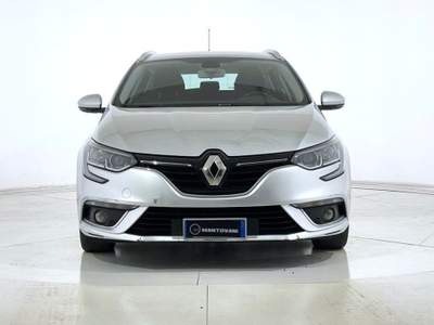 Renault Mégane Sporter dCi 8V 110 CV Energy Business Argento usata Bastia Umbra