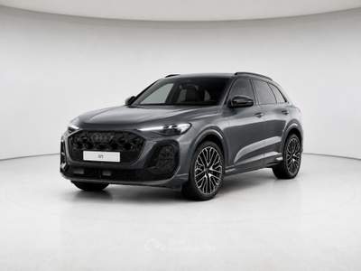 Audi Q5 TI 150kW mHEV+ S tronic quattro S Line Edition Grigio usata Bastia Umbra