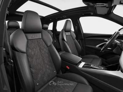 Audi Q5 TI 150kW mHEV+ S tronic quattro S Line Edition Grigio usata Bastia Umbra