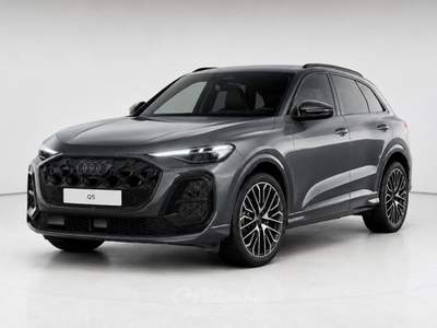 Audi Q5 TI 150kW mHEV+ S tronic quattro S Line Edition Grigio usata Bastia Umbra