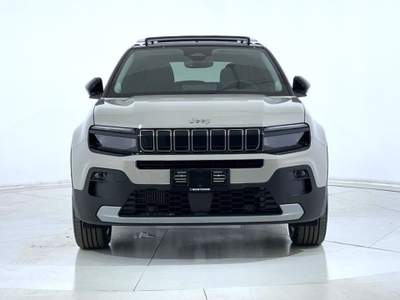 Jeep Avenger 1.2 MHEV e-Hybrid Turbo Summit     * KM 0 *   *  TETTO ELETTRICO  * Grigio usata Bastia Umbra