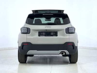 Jeep Avenger 1.2 MHEV e-Hybrid Turbo Summit     * KM 0 *   *  TETTO ELETTRICO  * Grigio usata Bastia Umbra