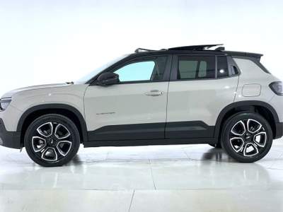 Jeep Avenger 1.2 MHEV e-Hybrid Turbo Summit     * KM 0 *   *  TETTO ELETTRICO  * Grigio usata Bastia Umbra