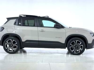 Jeep Avenger 1.2 MHEV e-Hybrid Turbo Summit     * KM 0 *   *  TETTO ELETTRICO  * Grigio usata Bastia Umbra