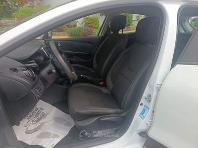 Renault Clio 0.9 TCE 90cv GPL Business Bianco usata Villaga